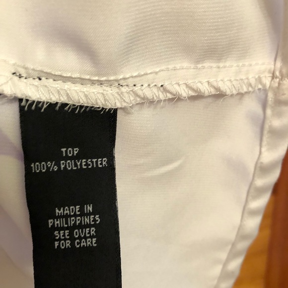 Empire waist, top. - Picture 4 of 7